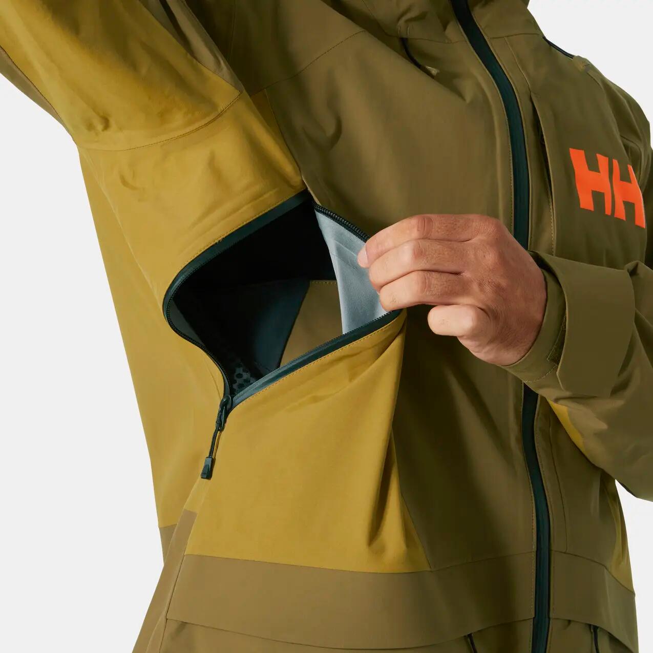Chaqueta de esquí Helly Hansen Sogn Tinden 5/7