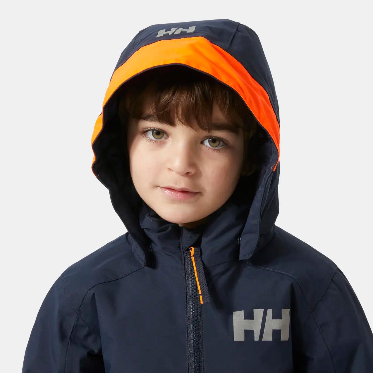 Chaqueta de esquí bebé Helly Hansen Legend 5/6