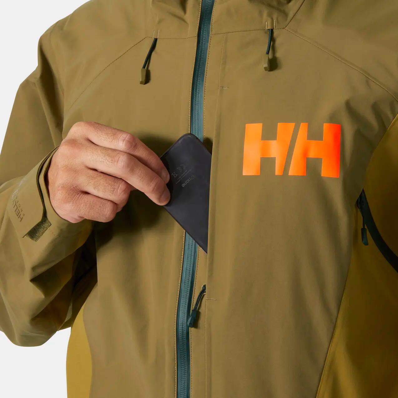 Chaqueta de esquí Helly Hansen Sogn Tinden 7/7