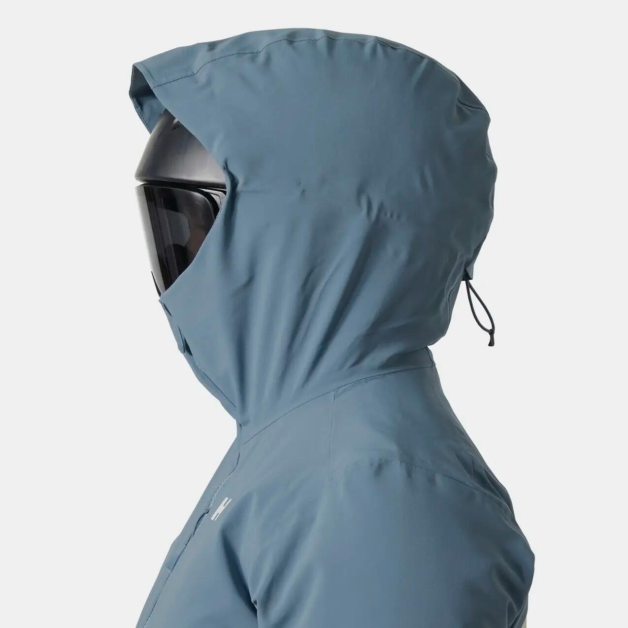 Giacca da sci da donna Helly Hansen Kvitfjell Race 3/7