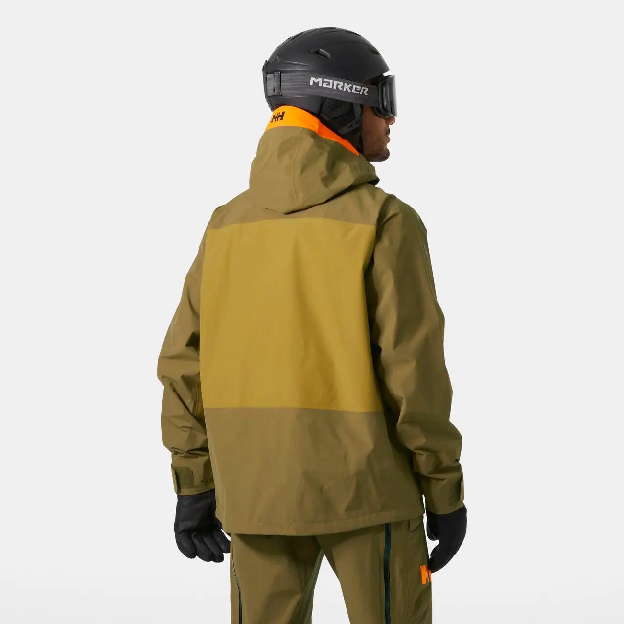 Chaqueta de esquí Helly Hansen Sogn Tinden 4/7
