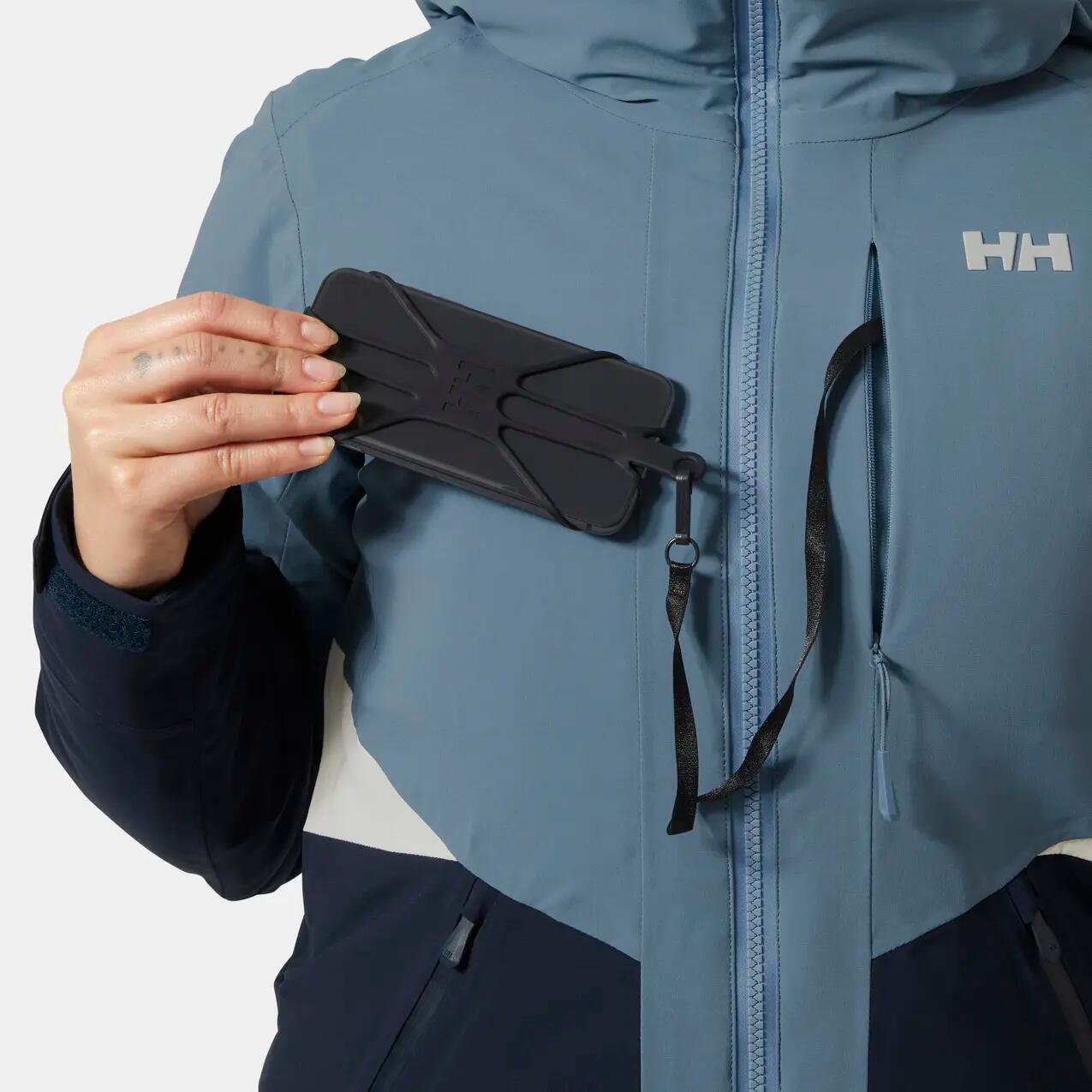 Giacca da sci da donna Helly Hansen Kvitfjell Race 5/7