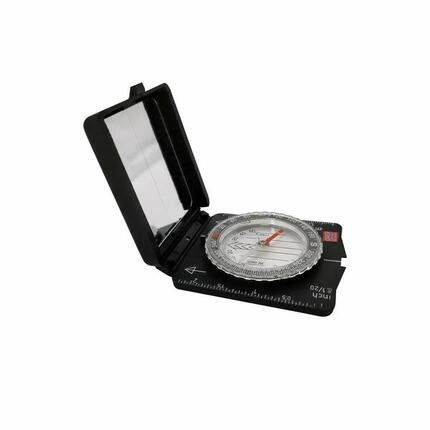 Boussole avec miroir et trou de visée Digi Sport Instruments Survivor