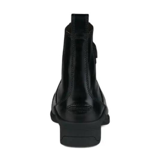 Bottines noires élégantes à talons - T38 neuves (Neuf (Voir description