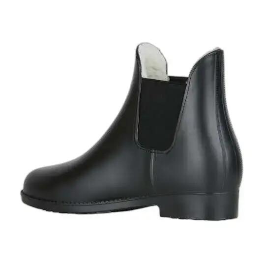 Bottines d'équitation d'hiver en caoutchouc femme Horze Jodhpurs Horze 3/4