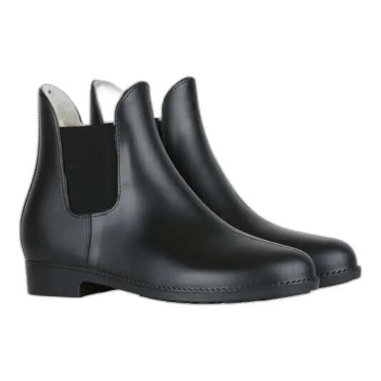 Damskie zimowe gumowe buty jeździeckie Horze Jodhpurs Horze 2/4