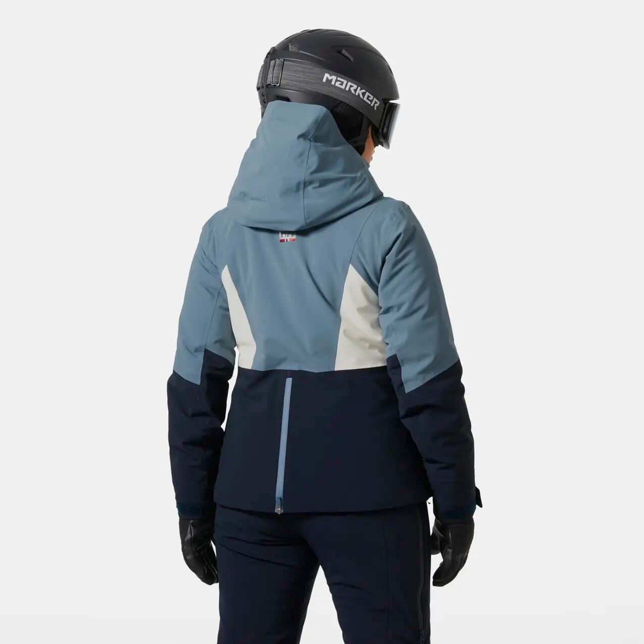Giacca da sci da donna Helly Hansen Kvitfjell Race 4/7