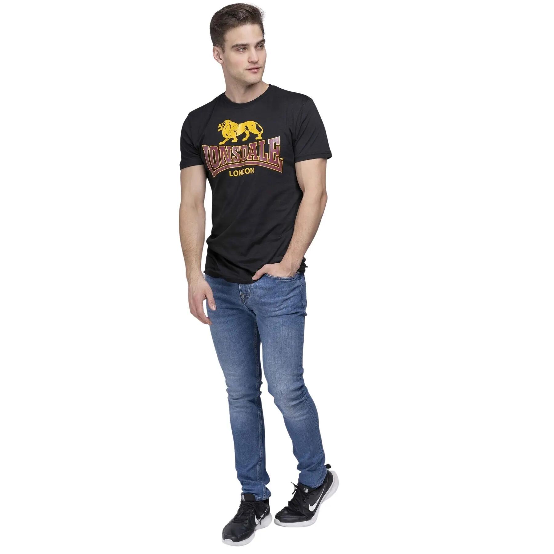 T-shirt Lonsdale Taverham 3/7