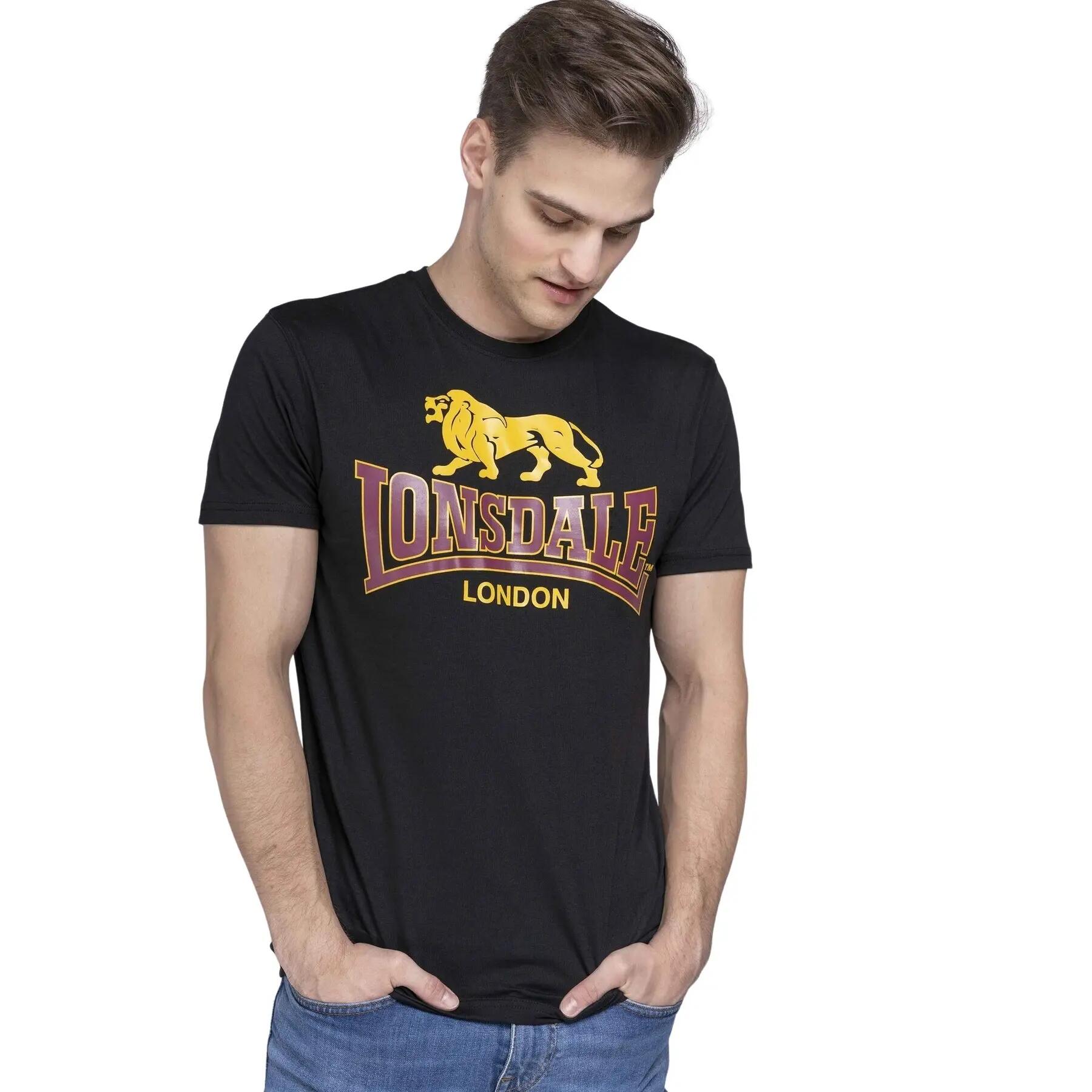 T-shirt Lonsdale Taverham 2/7
