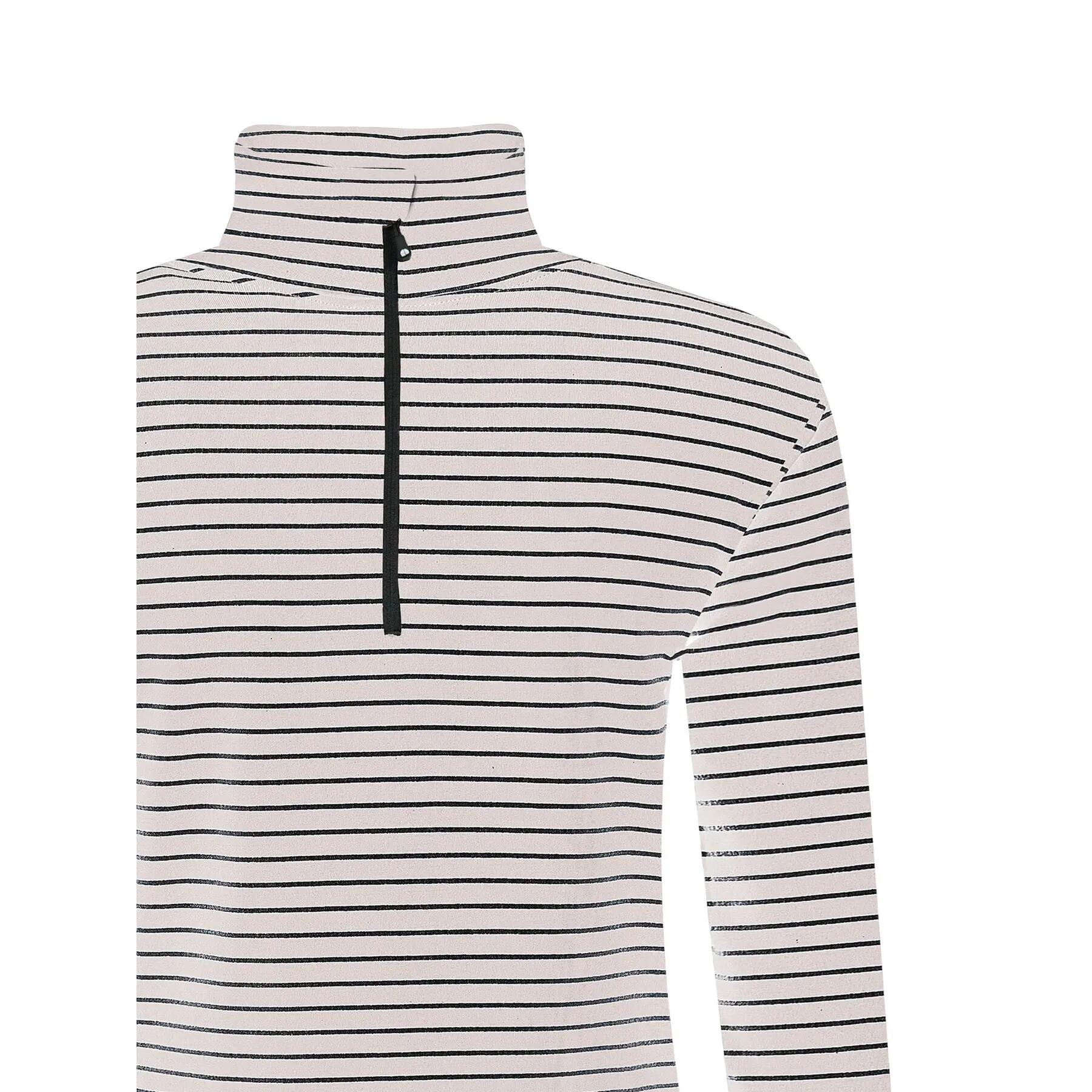 Polaire 1/4 zip femme Protest Vessy 3/3