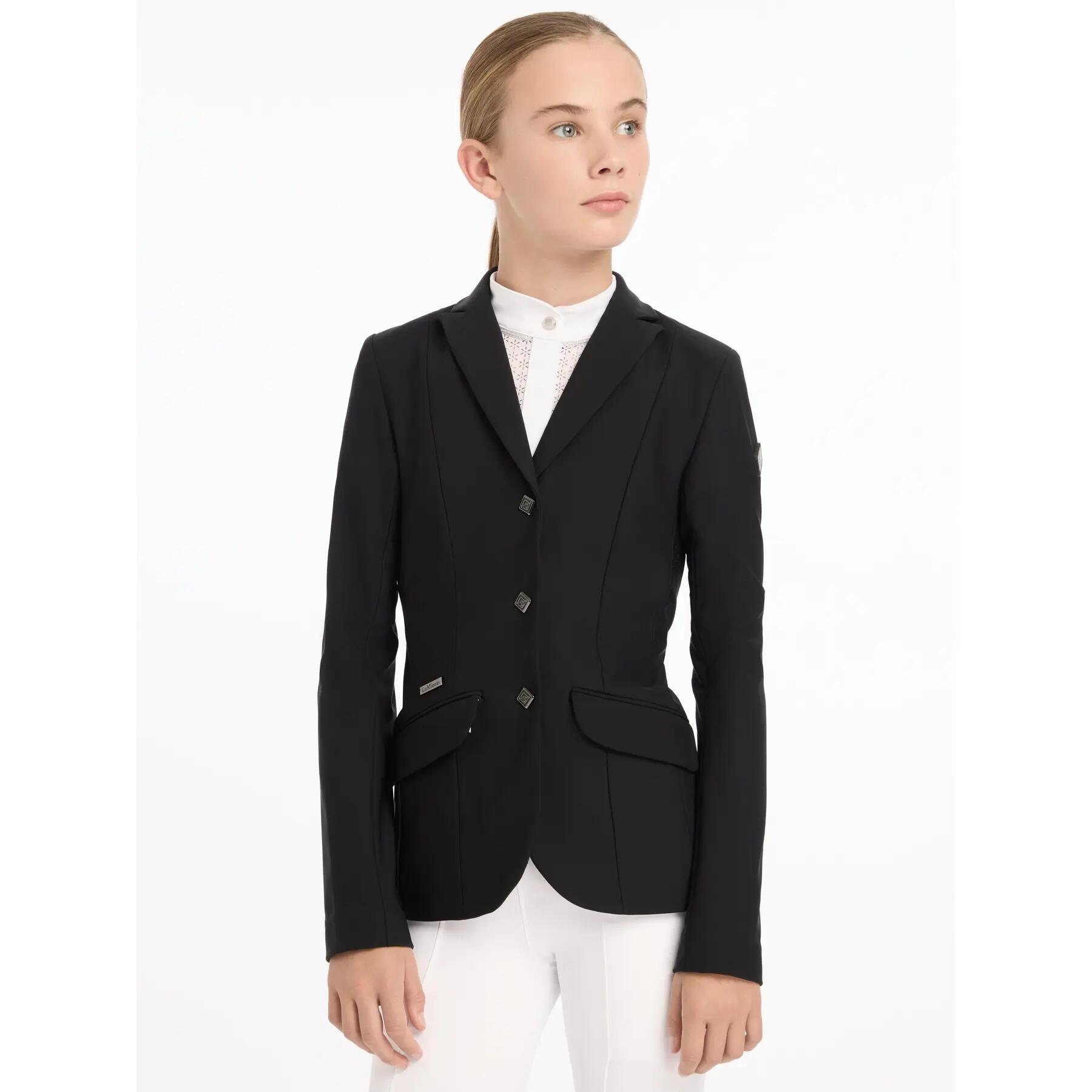 Veste de concours enfant LeMieux Kennedy 2/7