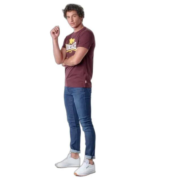 T-Shirt Lonsdale Holmpton 3/6
