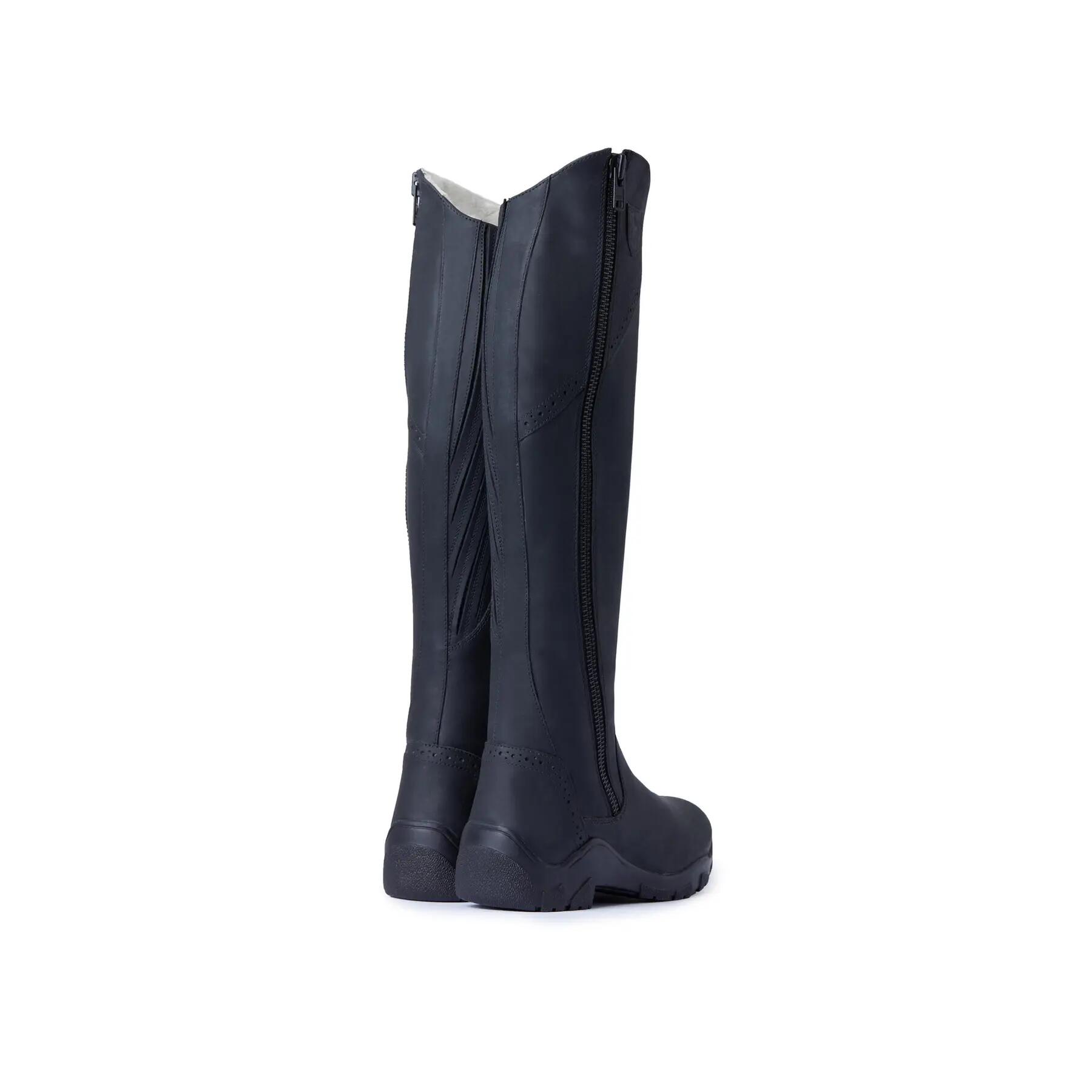 Reitstiefel Frau Horze Aspen 3/5