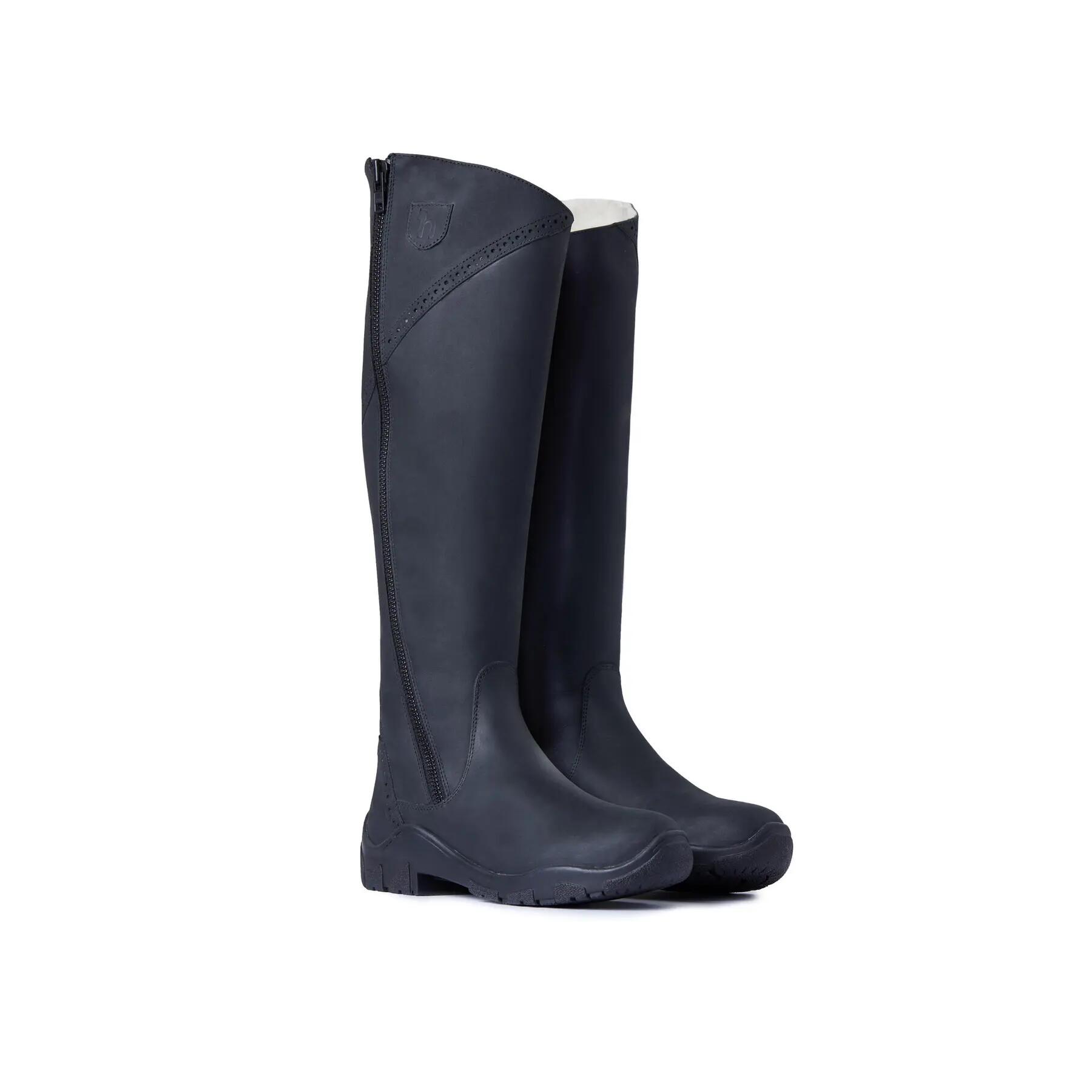 Reitstiefel Frau Horze Aspen 2/5