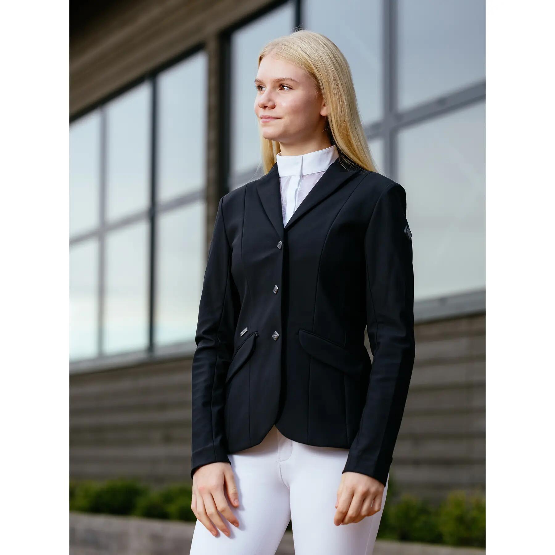 Veste de concours enfant LeMieux Kennedy 4/7