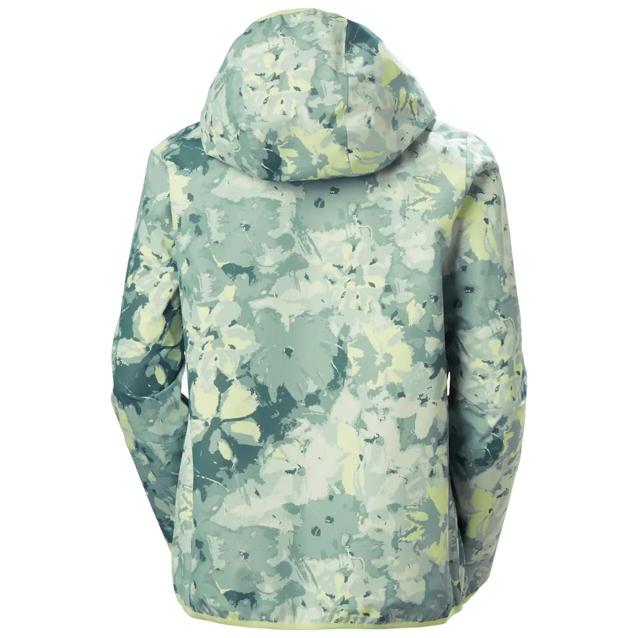 Veste imperméable femme Helly Hansen Graphic 3/5