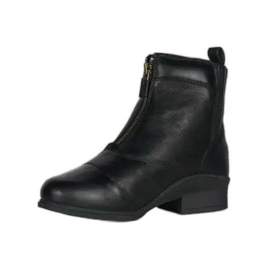 Botines de invierno para mujer con forro de piel de cordero B Vertigo Jodhpurs M 2/5