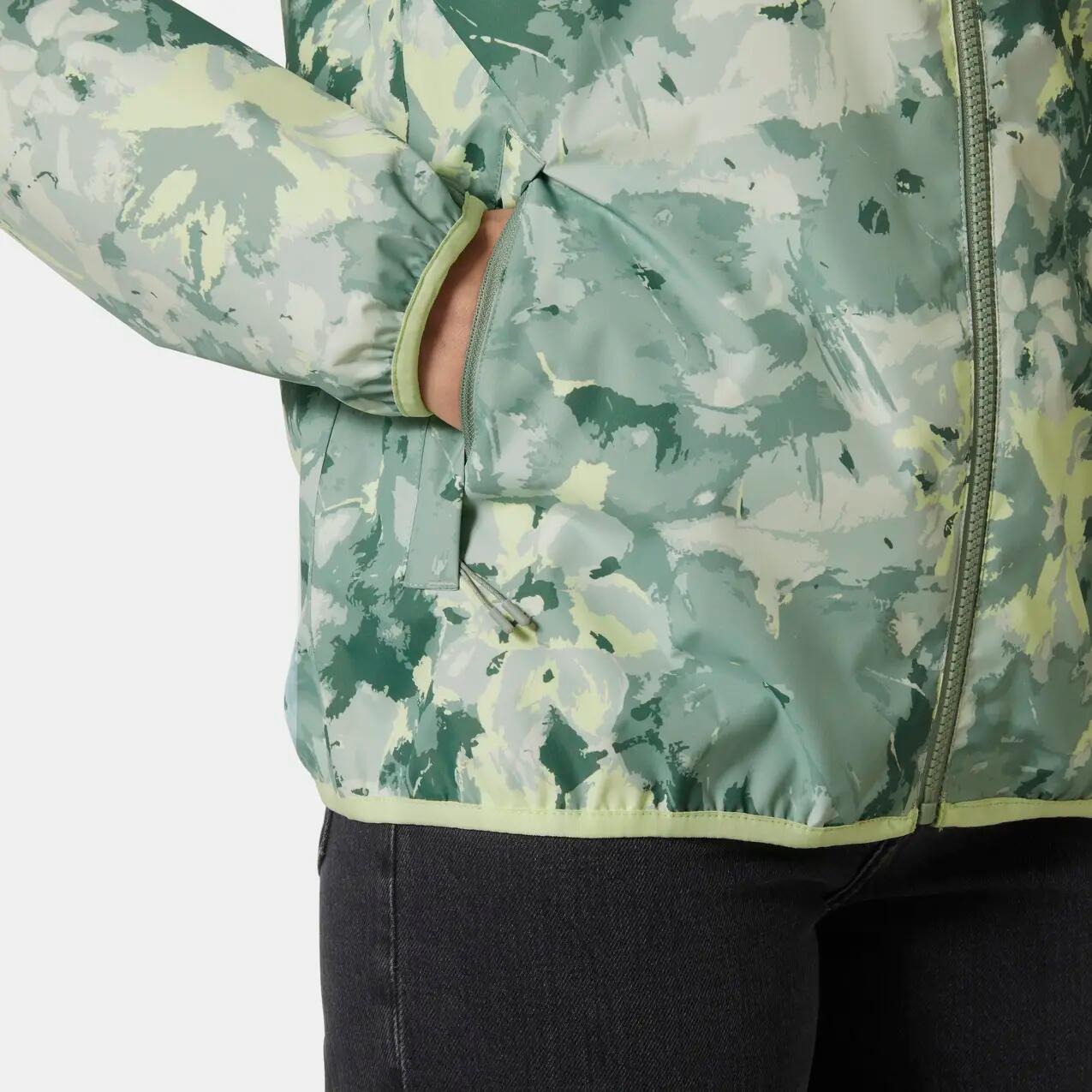 Veste imperméable femme Helly Hansen Graphic 5/5
