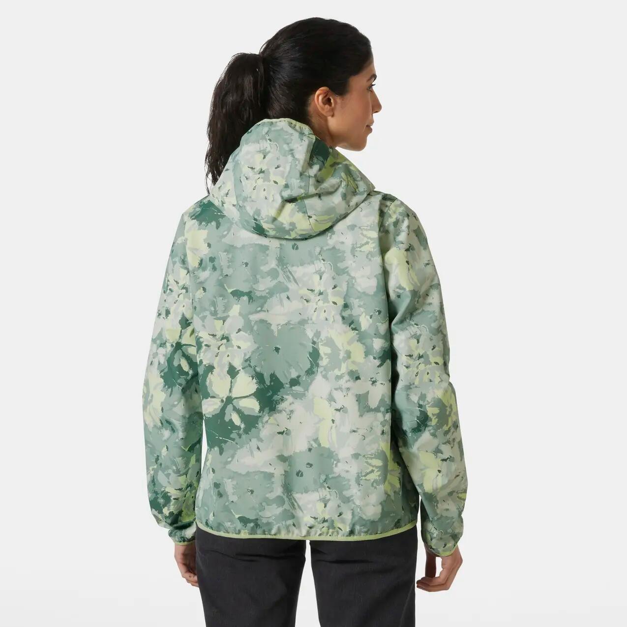 Veste imperméable femme Helly Hansen Graphic 4/5