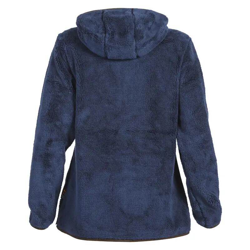 Polaire à capuche femme ProHunt Condora 2/2