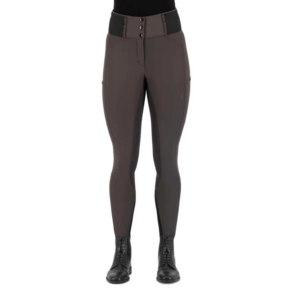 Full grip riding Trousers for women Euro-Star Athletic leanline