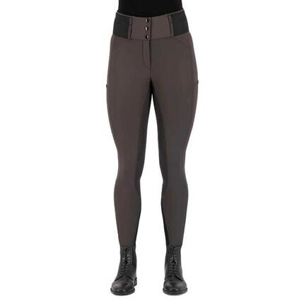 Pantalon équitation full grip femme Euro-Star Athletic Leanline