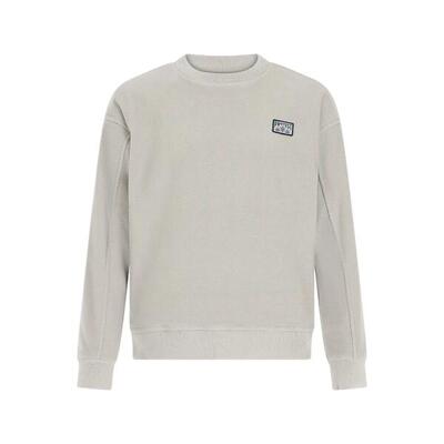 Sweatshirt protest hawk