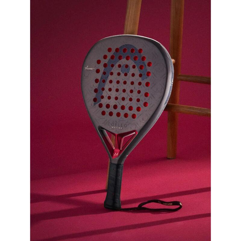 Padel ütő Head Coello Motion 2026