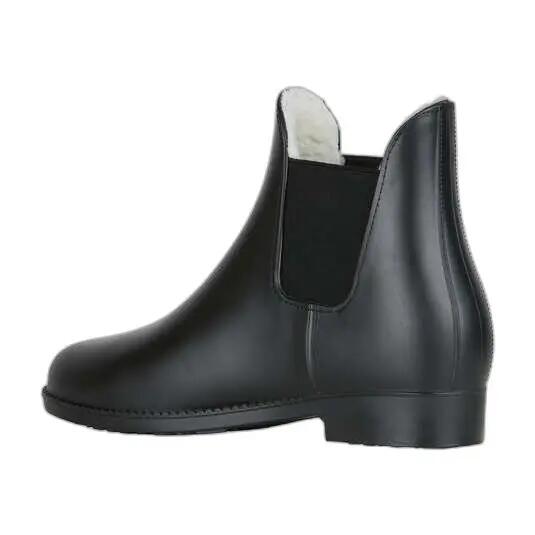 Dames rubberen rijlaarzen voor de winter Horze Jodhpurs Horze 3/4