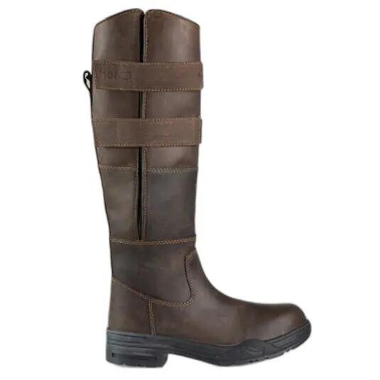 Bottes de cavalier Horze Rovigo 3/5