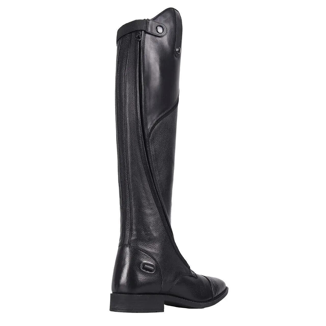 Botas de equitação QHP Tamar 2/7
