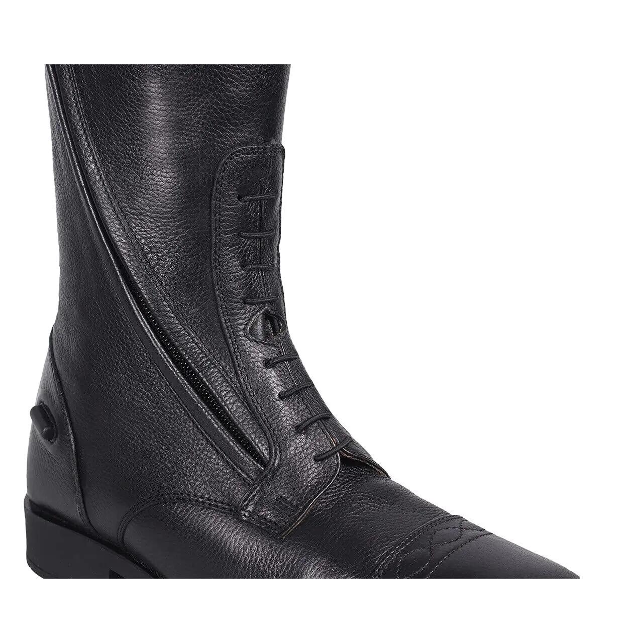 Botas de equitação QHP Tamar 6/7