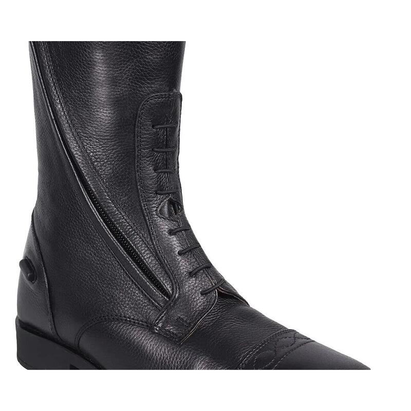 Botine QHP Tamar cu piele moale