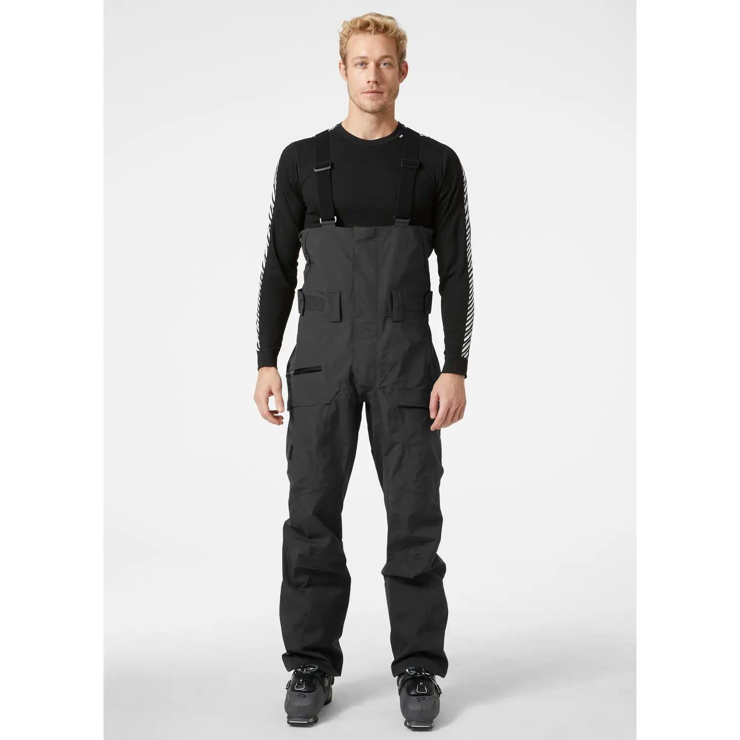 Pantalon de ski Helly Hansen Sogn Shell 2/6
