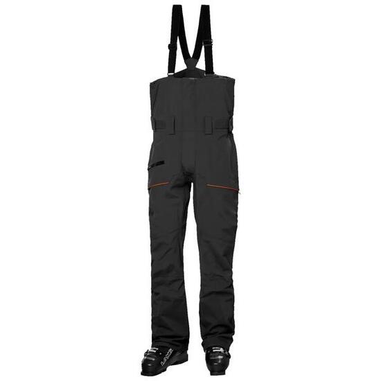 Pantaloni da sci con bretelle Helly Hansen Sogn Shell