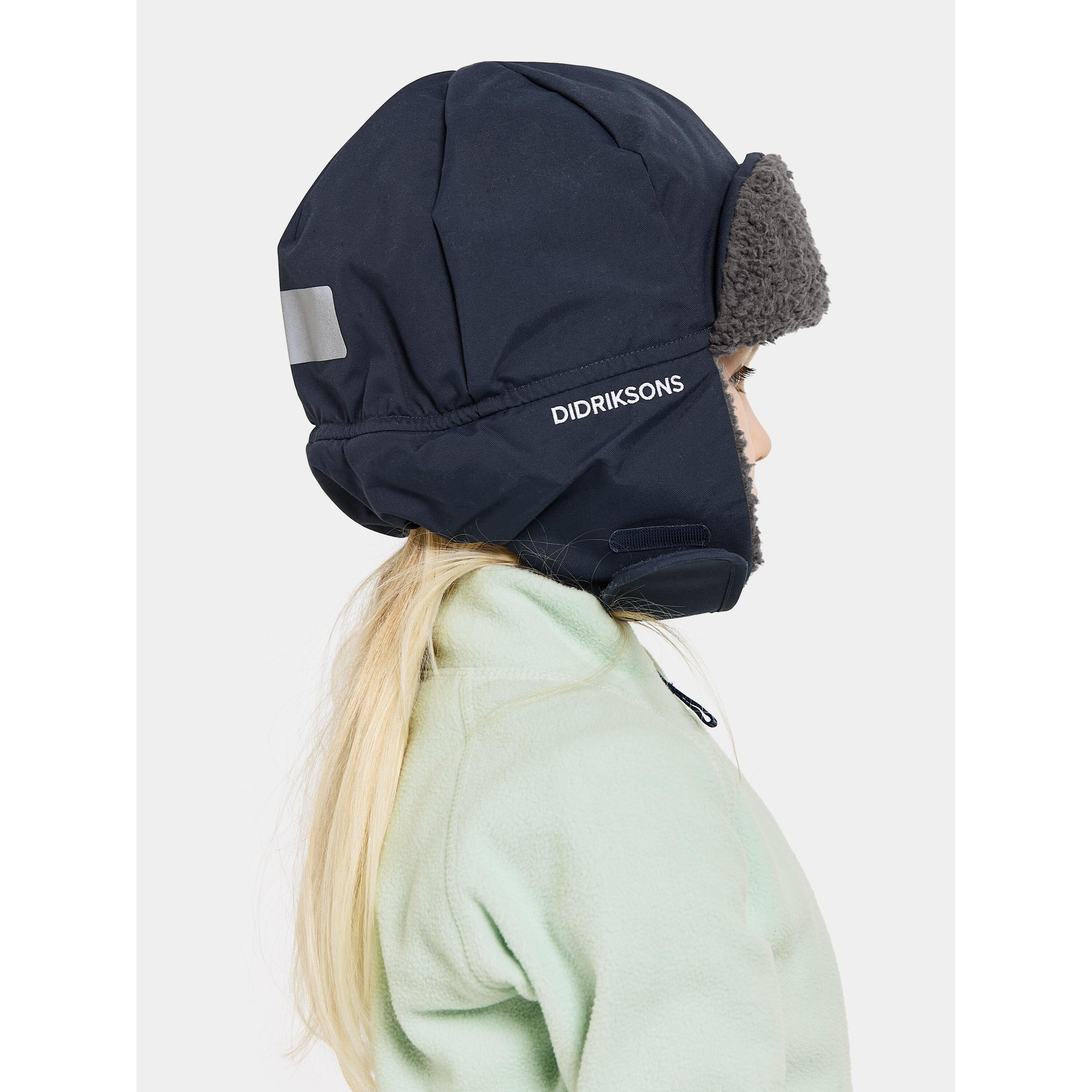 Gorro para bebé Didriksons Biggles 5/7