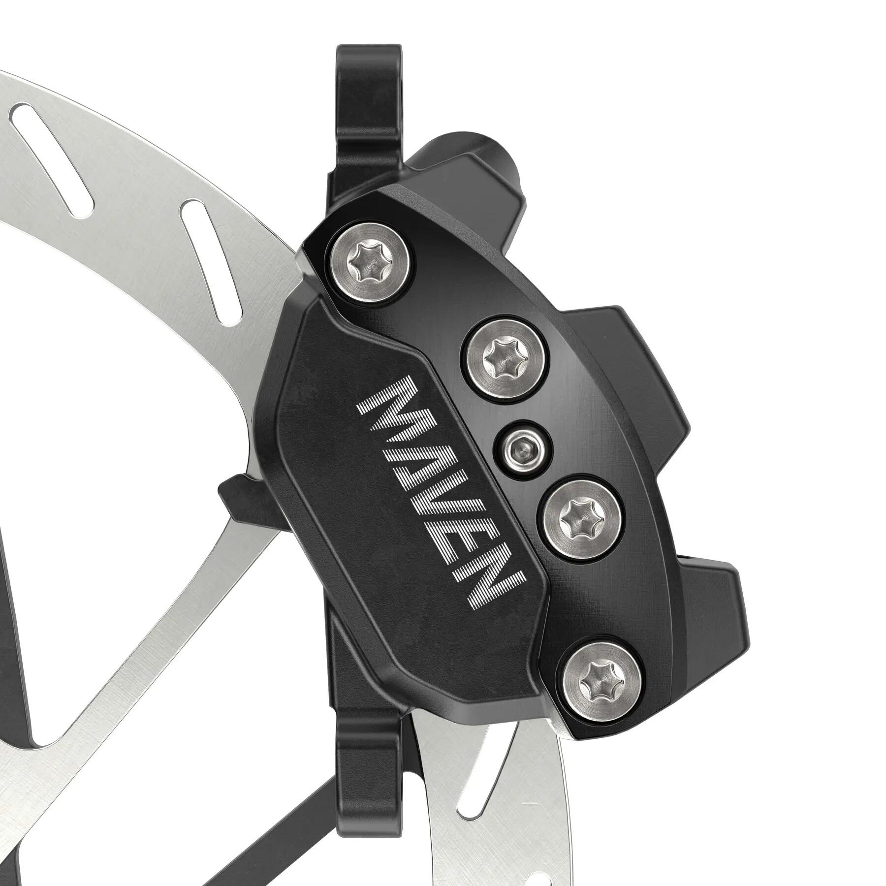 Frenos de disco manguera delantera/trasera Sram Maven Stealth 5/7
