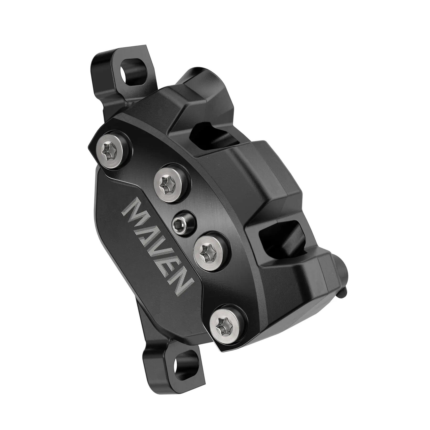 Frenos de disco manguera delantera/trasera Sram Maven Stealth 7/7