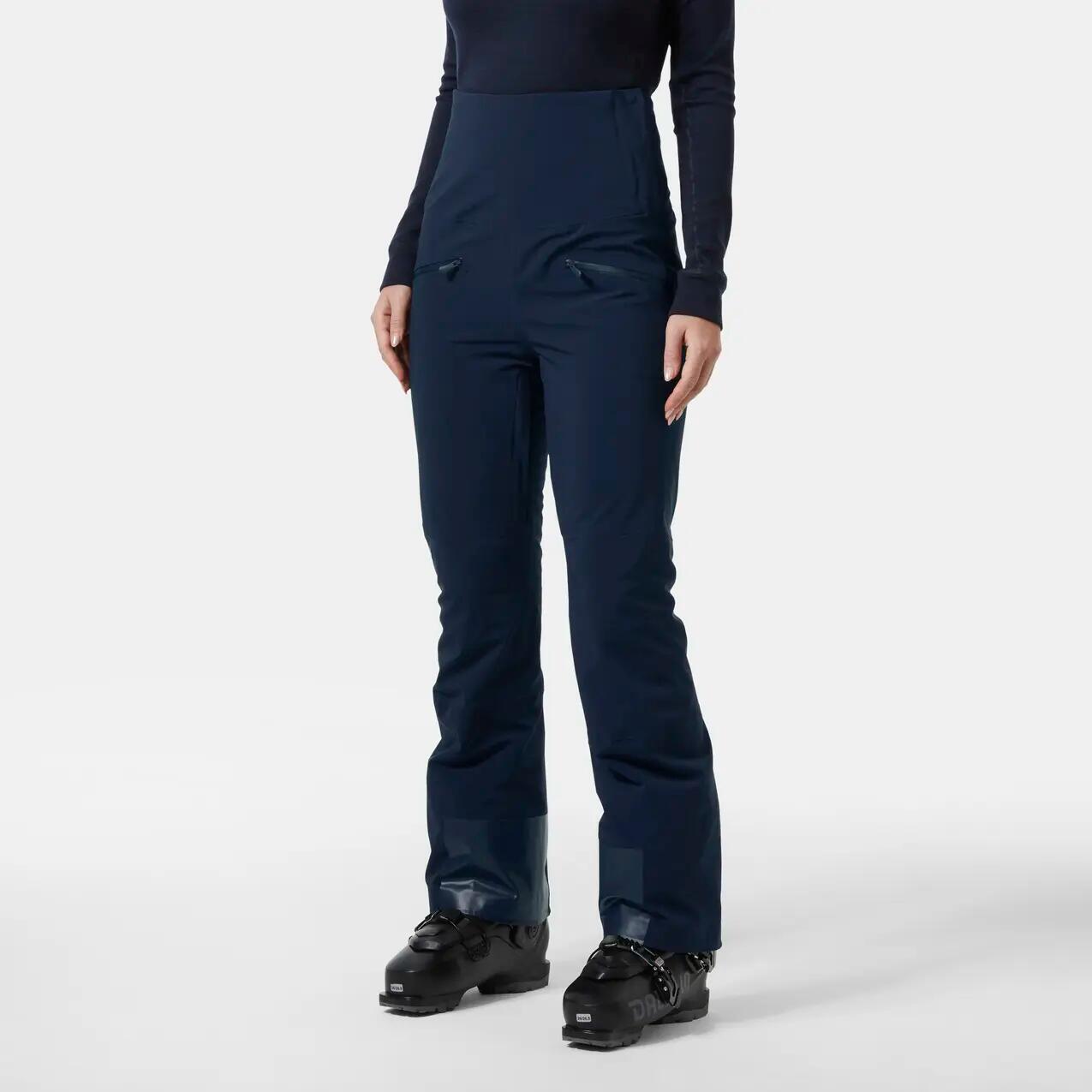 Calças de esquifemininas Helly Hansen Alphelia Hi Waist 2/7