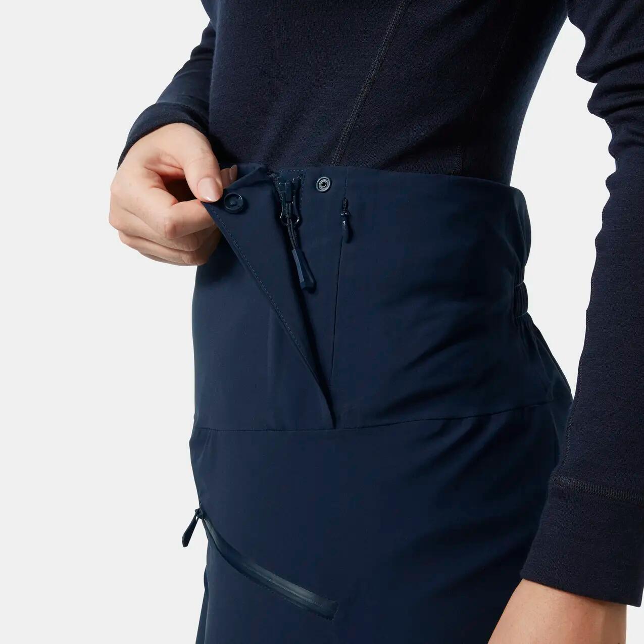 Calças de esquifemininas Helly Hansen Alphelia Hi Waist 5/7