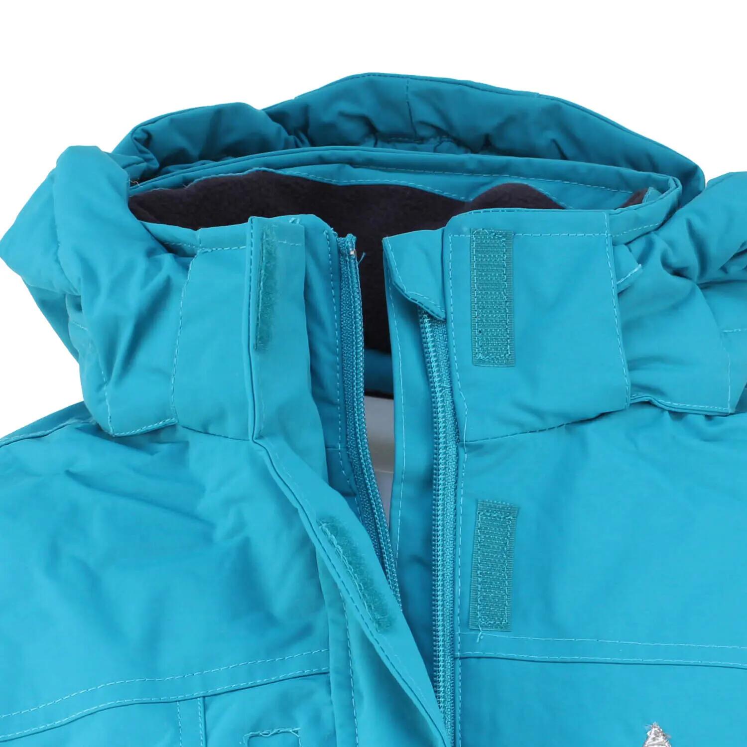 Parka voor meisjes Peak Mountain Fadika 3/3