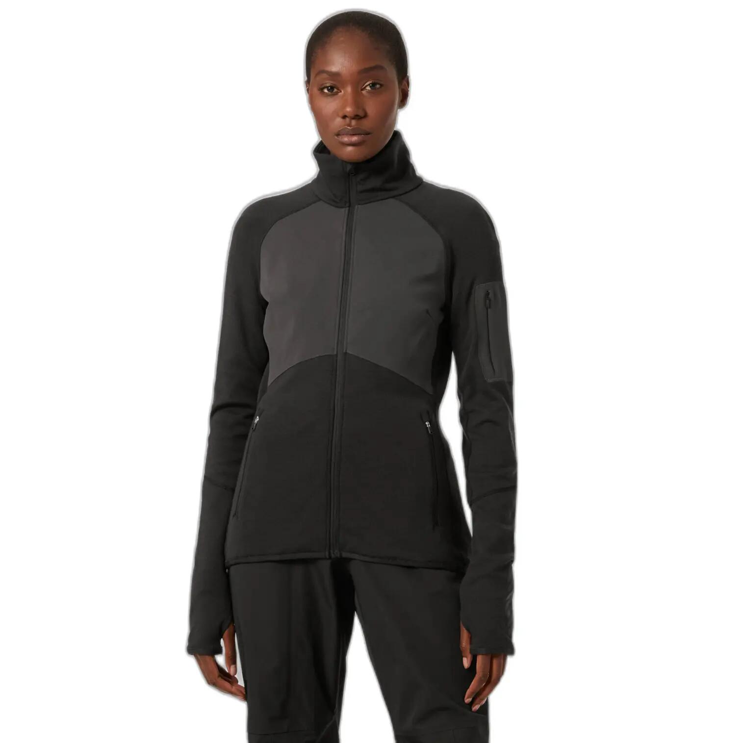 Damesfleece Helly Hansen Lifa 2/4