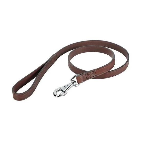 Laisse pour chien cuir double Stepland