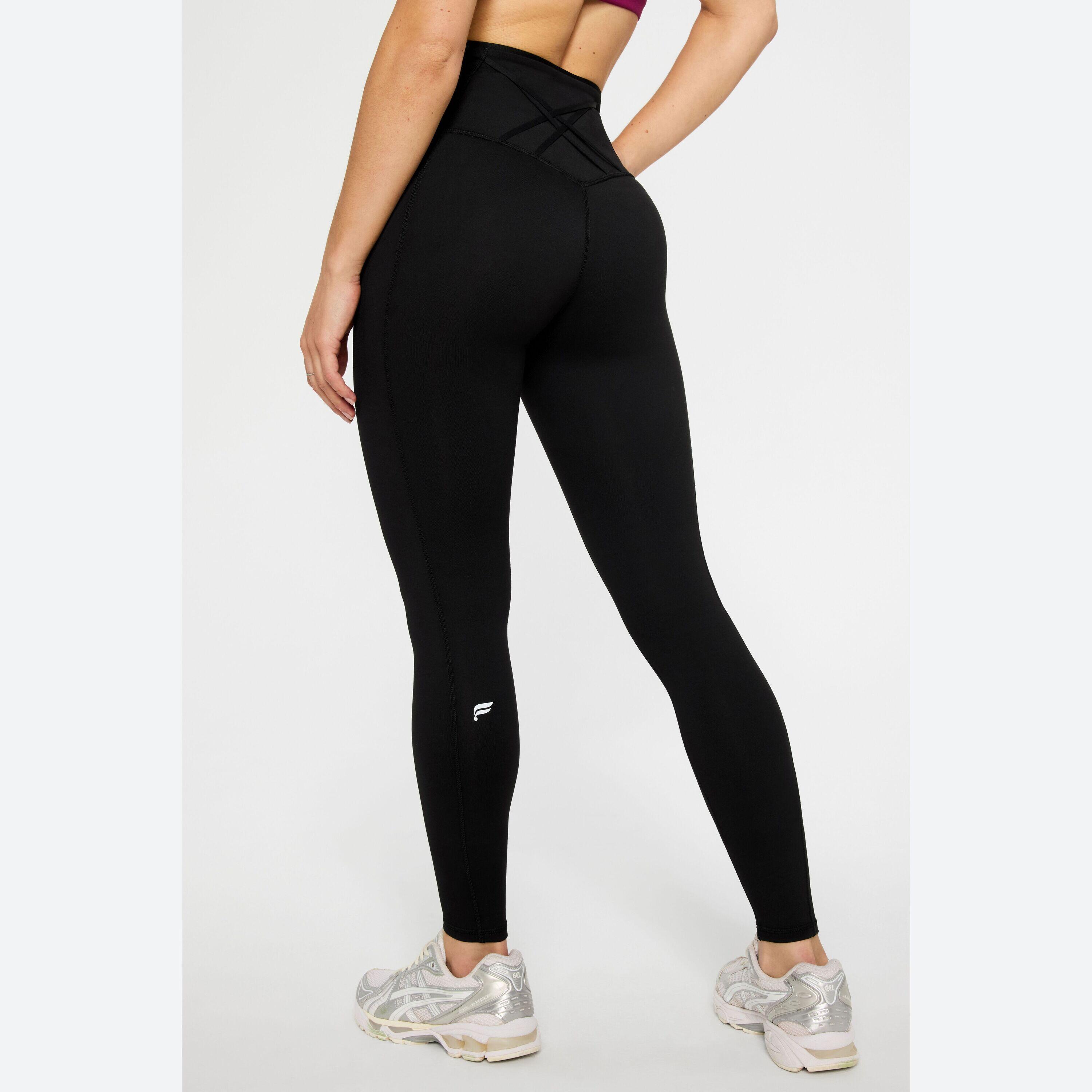 Leggings Boost Powerhold High-Waisted En Tissu Élastique Pour Femmes. 3/6