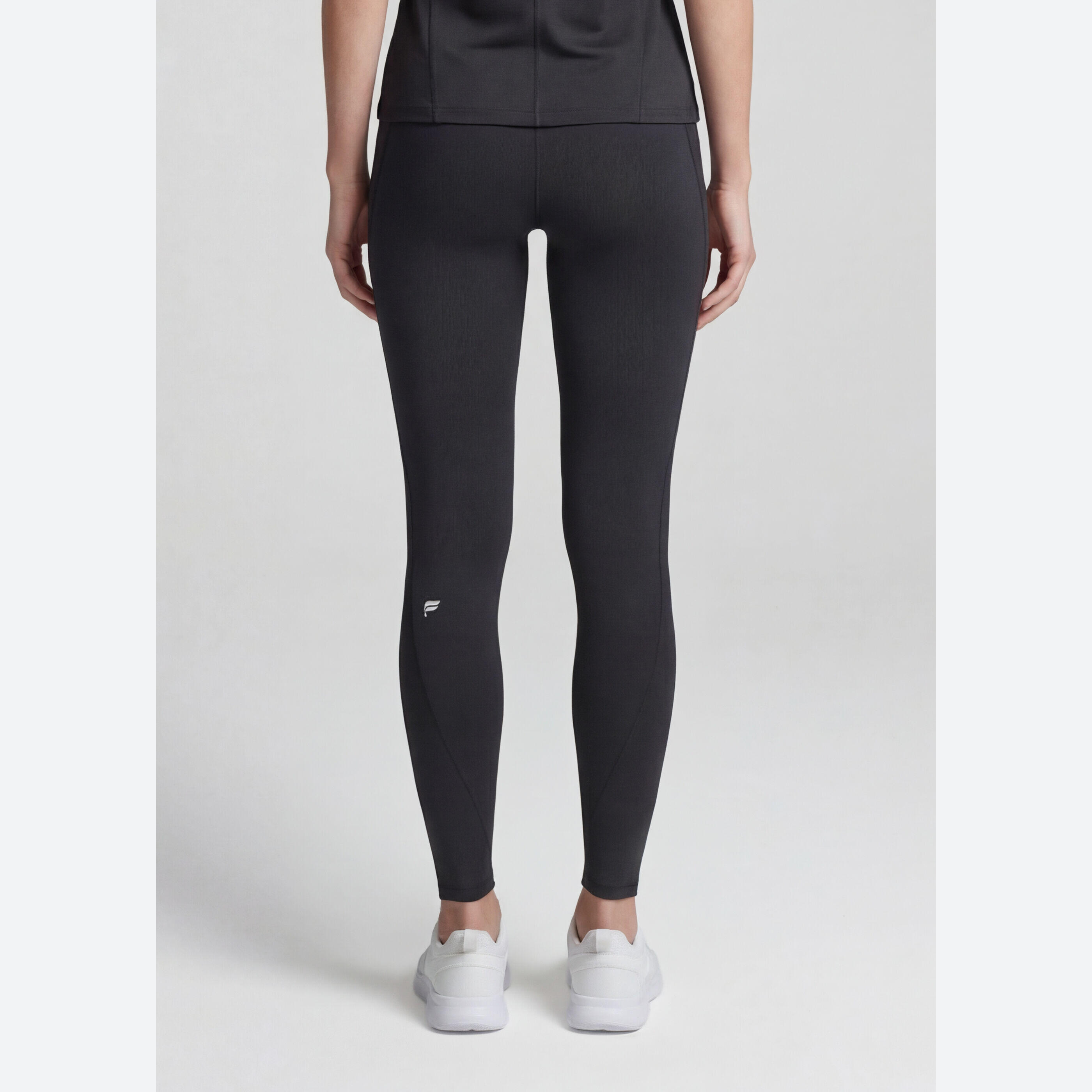 Leggings Pour Femmes Oasis Taille Haute En Matière Élastique 3/5