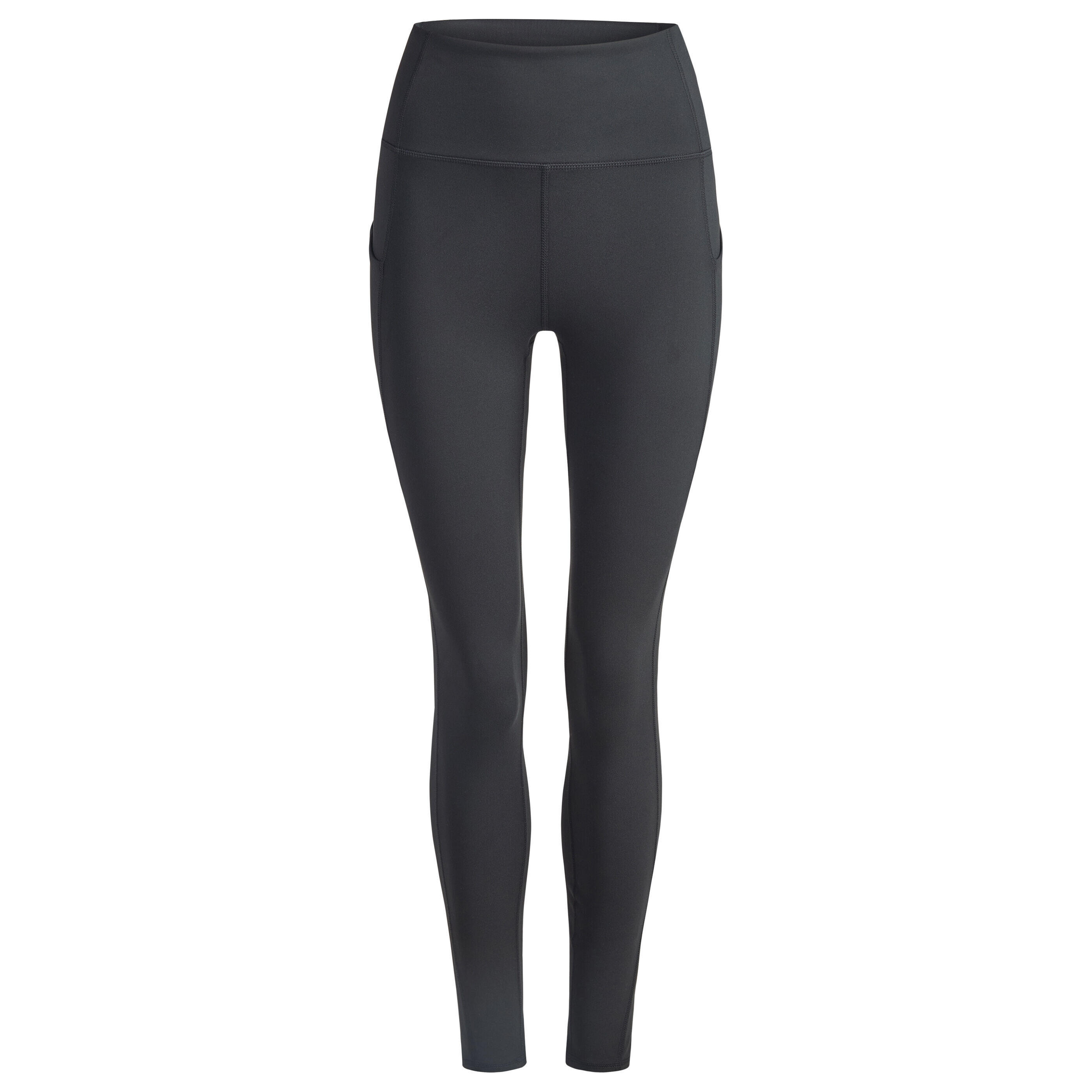 Leggings Pour Femmes Oasis Taille Haute En Matière Élastique 2/5
