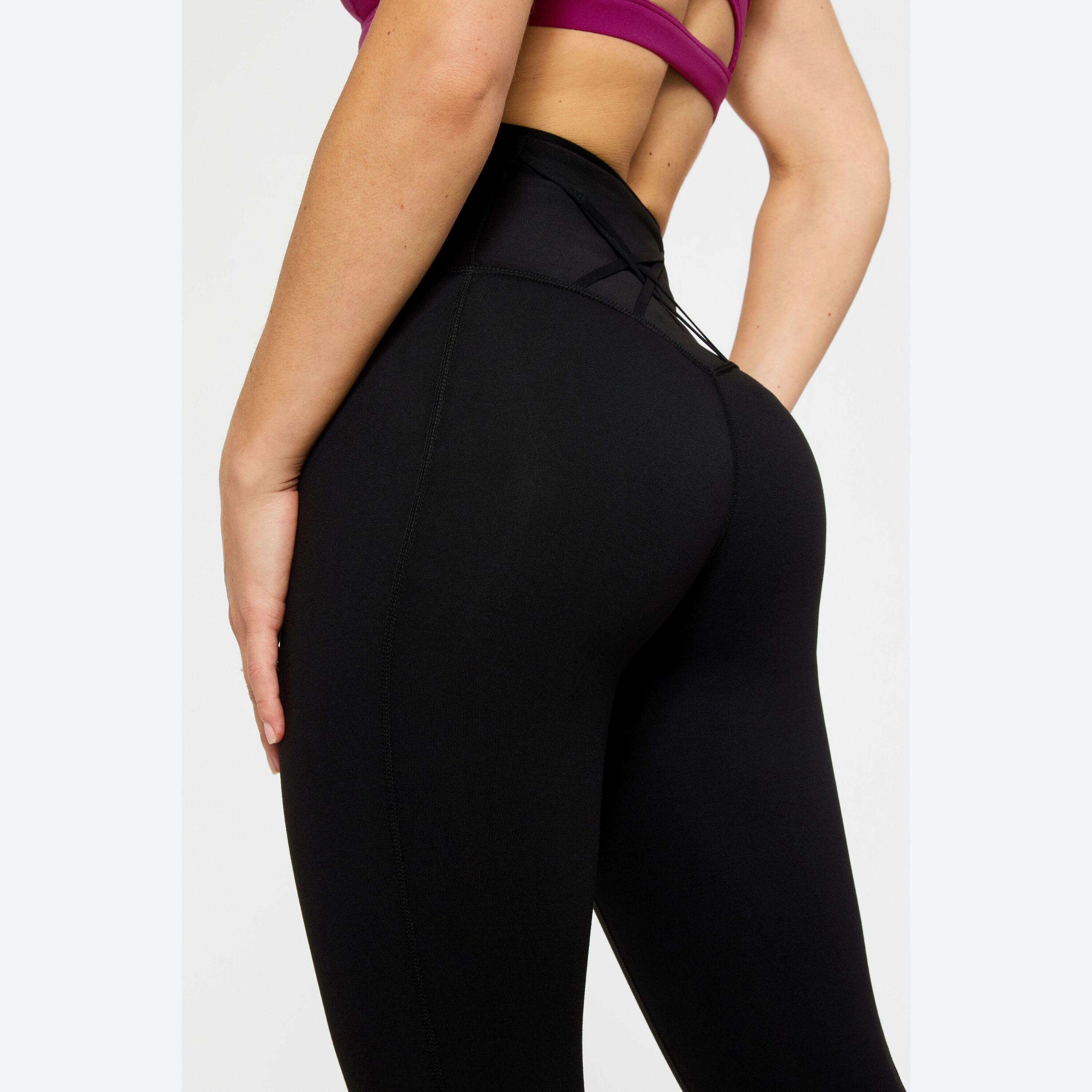 Leggings Boost Powerhold High-Waisted En Tissu Élastique Pour Femmes. 5/6