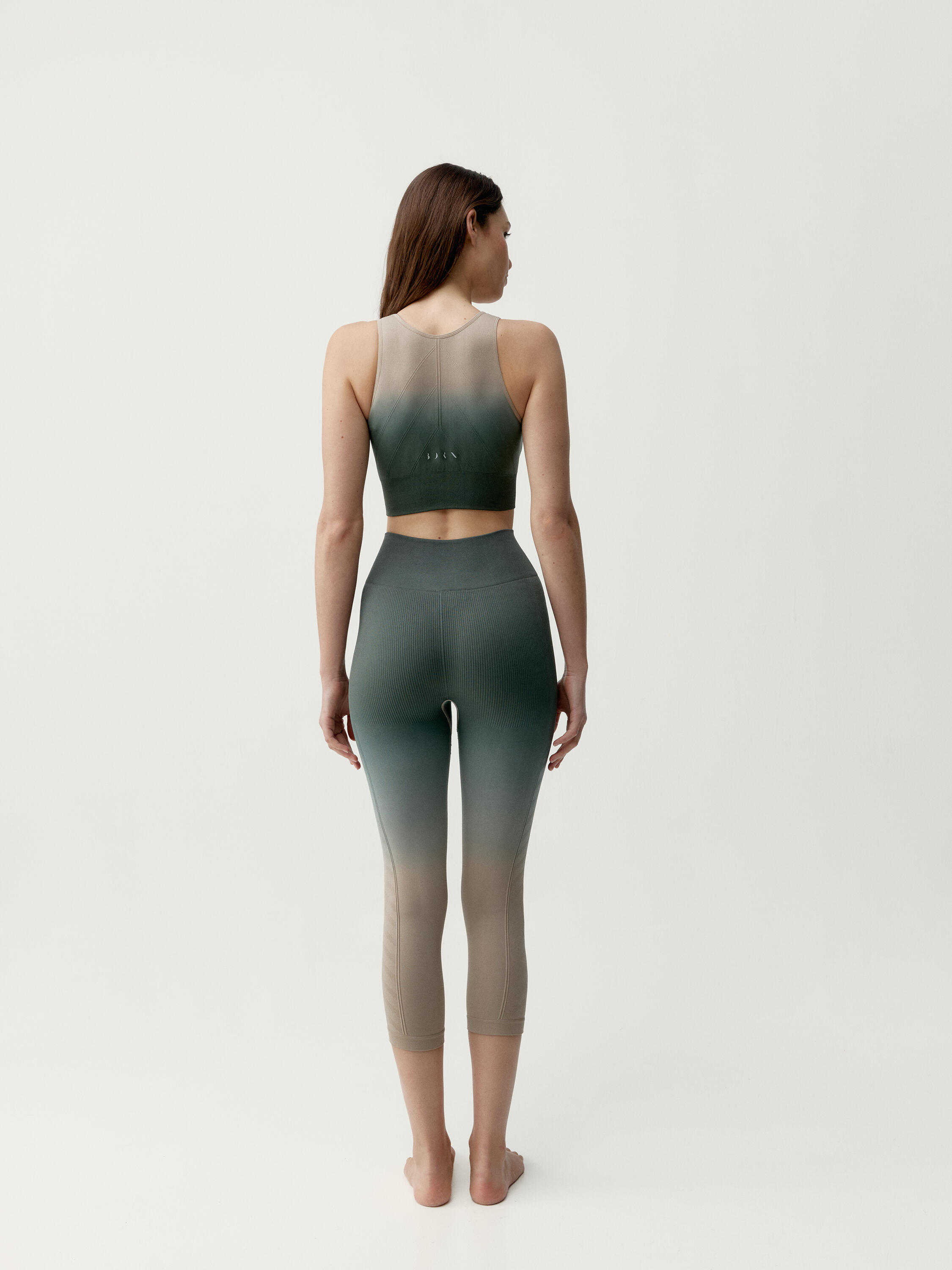 Malla deportiva de mujer Dione Seamless 7/8 5/5
