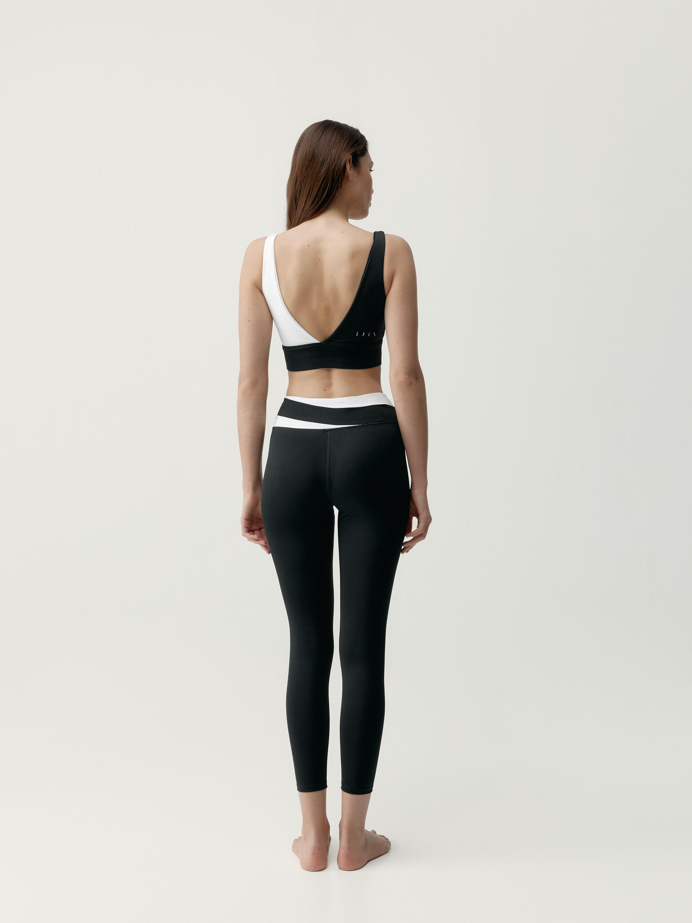 Leggings de desporto de senhora Kate Performance 7/8 5/5