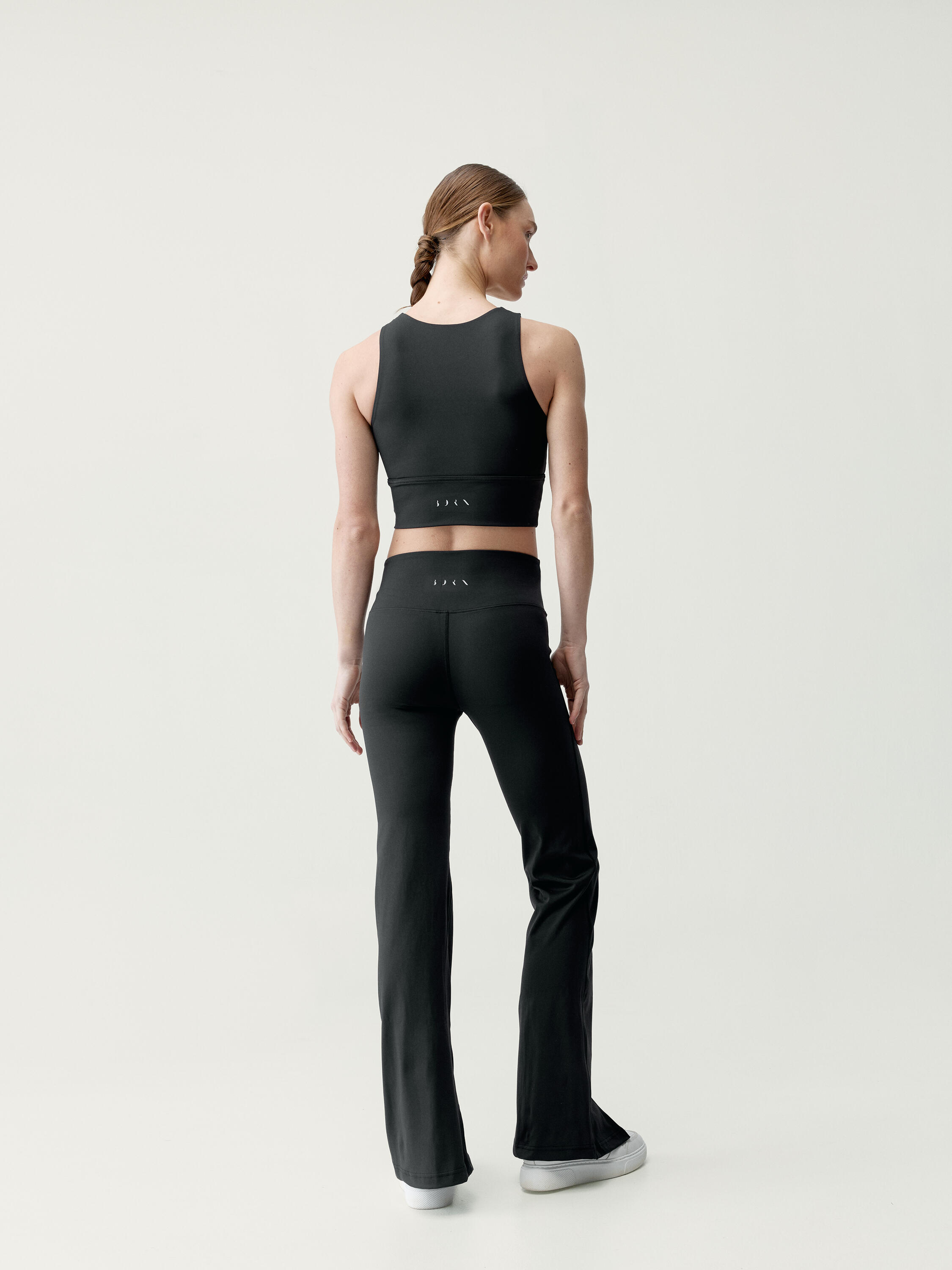 Elin Performance Lange Damen-Sportleggings 4/4